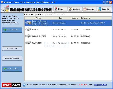 MiniTool Power Data Recovery 2025 Offline Installer
