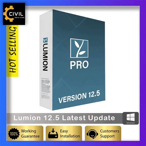 Lumion Pro 12 Free Download Trial
