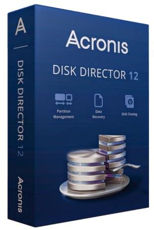 Acronis Disk Director 12.5 Free Download Options
