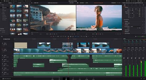 DaVinci Resolve Studio 18 Free Download Windows
