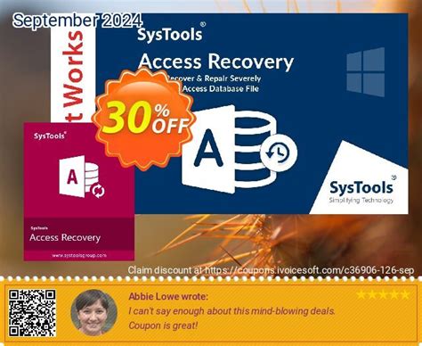 SysTools Access Converter 7.3