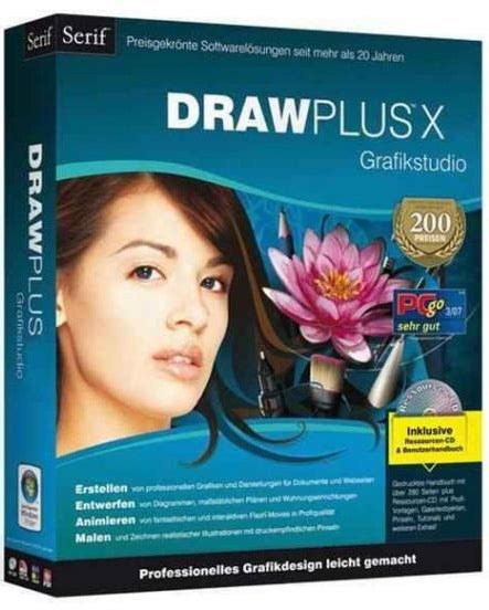 Serif DrawPlus 1.0 Portable Download
