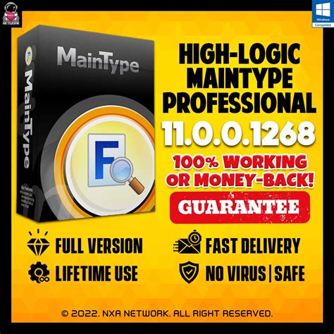 Download High-Logic MainType 12.0.0.1340