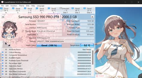 CrystalDiskInfo 9.5.0 (2025) EXE