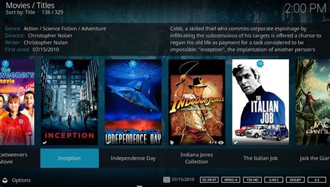 Kodi 21.2 Download for