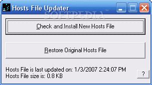 Hosts File Editor+ 1.5.16