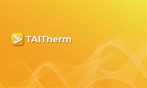 ThermoAnalytics TAITherm 2020.2.0 Download