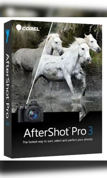 Corel AfterShot Pro 3 For Free
