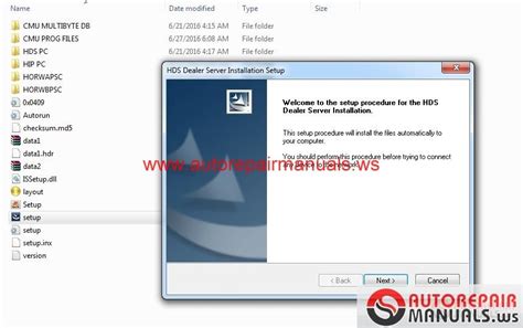 Download Honda HDS 3.104.002