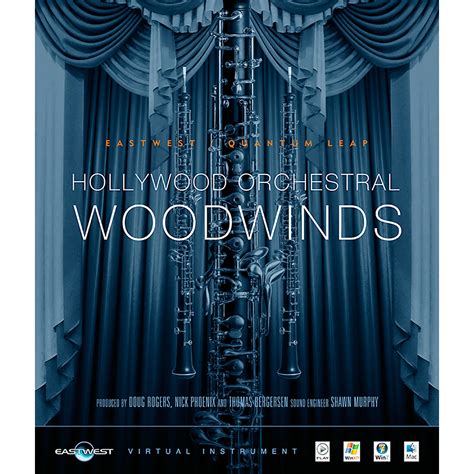 EastWest Hollywood Woodwinds 2025 Download Exe
