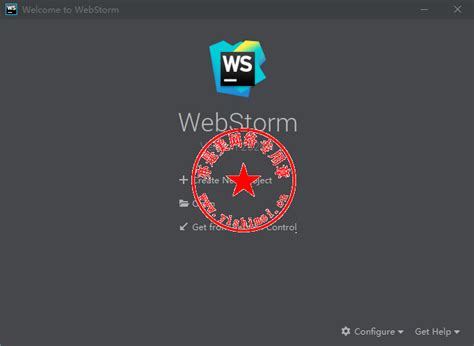 JetBrains WebStorm 2025 Zip File Download
