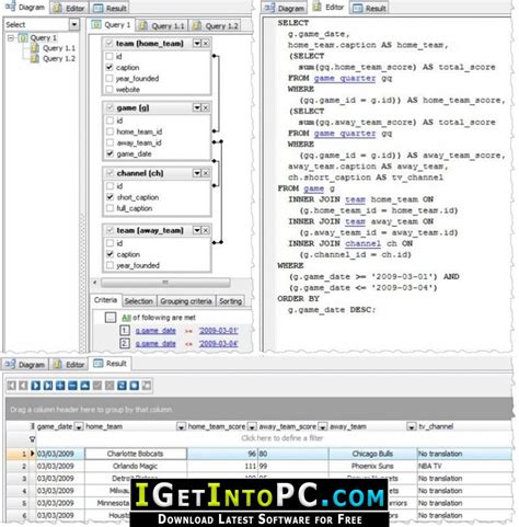 SQLite Maestro Professional 21.5.0.5