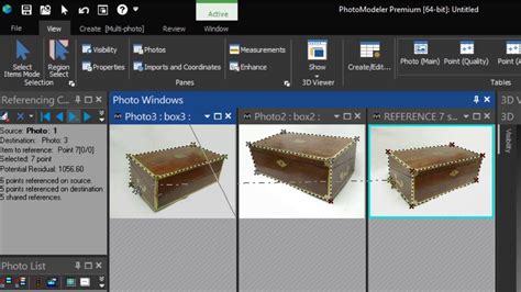 PhotoModeler Premium 2020.1.1.0 Download