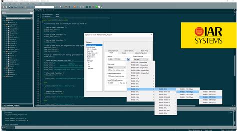 IAR Embedded Workbench For