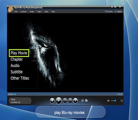 Tipard Blu-ray Player 6.3.56