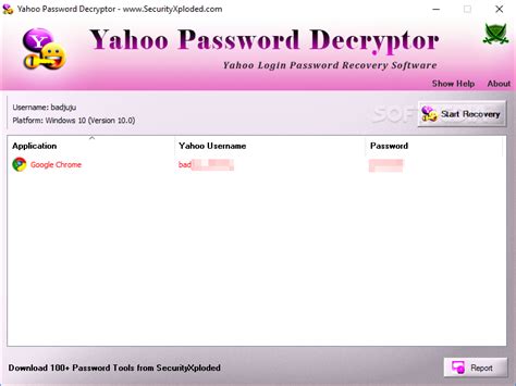 Download CoolNovo Password Decryptor