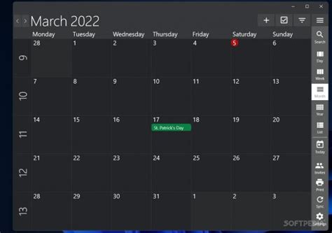 Code Spark OneCalendar Download