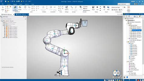 Siemens Solid Edge 2D