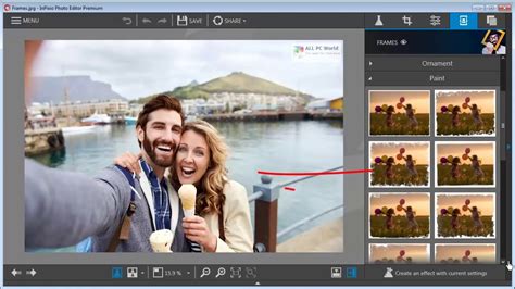 InPixio Photo Editor 10.5.7647.30764
