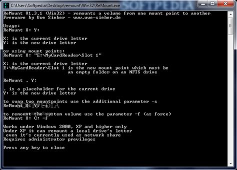 ReMount 2.3.1 Download Full